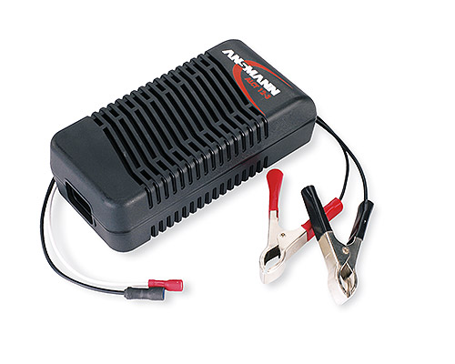 Zweistufen-Tischladegerät Ansmann